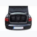 KJUST Seat Exeo Limousine 2009-2013 set sac pentru compartimentul de bagaje 5 buc negru. 12