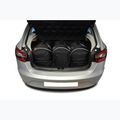 Set geantă portbagaj KJUST Seat Ibiza Hatchback 2008-2017 3 buc negru. 14