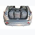Set de genți pentru portbagaj KJUST Hyundai Tucson 2020+ 4 buc. black 17
