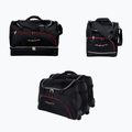 Set geantă portbagaj KJUST Seat Leon 2013-2020 4 buc. negru
