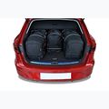 Set geantă portbagaj KJUST Seat Leon ST 2013-2020 4 buc. negru 14