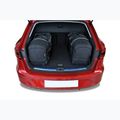 Set geantă portbagaj KJUST Seat Leon ST 2013-2020 4 buc. negru 15