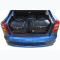 Set de saci de portbagaj KJUST Skoda Octavia Hatchback 2004-2013 5 buc negru. 11