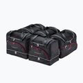 KJUST Skoda Octavia Liftback set geantă portbagaj 2013-2020 5 buc negru.