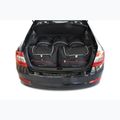 KJUST Skoda Octavia Liftback set geantă portbagaj 2013-2020 5 buc negru. 12