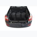 KJUST Skoda Octavia Liftback set geantă portbagaj 2013-2020 5 buc negru. 14