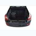 KJUST Skoda Octavia Liftback set geantă portbagaj 2013-2020 5 buc negru. 16