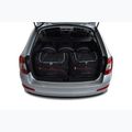 KJUST set sac portbagaj Skoda Octavia Kombi 2013-2020 5 buc negru. 11