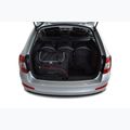 KJUST set sac portbagaj Skoda Octavia Kombi 2013-2020 5 buc negru. 12