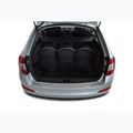 KJUST set sac portbagaj Skoda Octavia Kombi 2013-2020 5 buc negru. 13