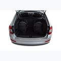 KJUST set sac portbagaj Skoda Octavia Kombi 2013-2020 5 buc negru. 14
