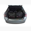 KJUST Skoda Superb Liftback 2015+ 5 set geantă portbagaj negru. 11