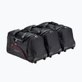 KJUST Skoda Rapid Spaceback set geantă portbagaj 2012+ 3 buc negru 2