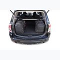 KJUST Subaru Forester 2008-2013 set de pungi pentru compartimentul de bagaje 4 buc negru. 15