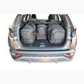 Set de genți pentru portbagaj KJUST Hyundai Tucson 2020+ 4 buc. black 16