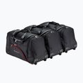 KJUST Skoda Yeti 2009-2017 set sac pentru compartimentul de bagaje 3 buc negru. 2