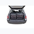 KJUST sac de boot set Subaru Legacy Combi 2003-2009 5 buc negru. 12