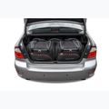 KJUST sac de compartiment bagaje set Subaru Legacy Limousine 2003-2009 5 buc negru. 11