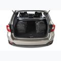 KJUST Subaru Outback sac de boot set 2015-2020 4 buc negru. 14