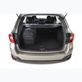 KJUST Subaru Outback sac de boot set 2015-2020 4 buc negru. 15