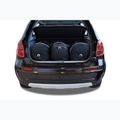 KJUST set sac pentru compartimentul de bagaje Suzuki Sx4 S-Cross 2006-2013 3 bucăți negru. 14
