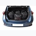 Set de genți pentru portbagaj KJUST Toyota Auris 2013-2018 4 buc. negru 11