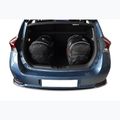 Set de genți pentru portbagaj KJUST Toyota Auris 2013-2018 4 buc. negru 13