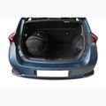 Set de genți pentru portbagaj KJUST Toyota Auris 2013-2018 4 buc. negru 14