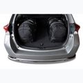 Set de genți pentru portbagaj KJUST Toyota Auris Touring Sports 2013-2018 4 buc. negru 15