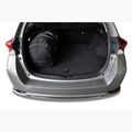 Set de genți pentru portbagaj KJUST Toyota Auris Touring Sports 2013-2018 4 buc. negru 16