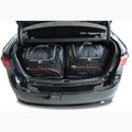 KJUST Toyota Avensis Limousine 2009-2018 set de saci pentru compartimentul de bagaje 4 buc. negru 14