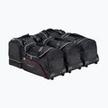 KJUST Toyota Avensis Wagon 2002-2009 set de pungi pentru compartimentul de bagaje 5 buc negru. 2