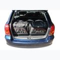 KJUST Toyota Avensis Wagon 2002-2009 set de pungi pentru compartimentul de bagaje 5 buc negru. 15