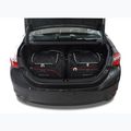KJUST Toyota Corolla Limousine 2013-2018 sac de boot set 4 buc negru. 13
