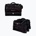 KJUST Toyota Corolla Hatchback 2001-2009 set de pungi pentru compartimentul de bagaje 3 buc negru.