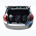 KJUST Toyota Corolla Hatchback 2001-2009 set de pungi pentru compartimentul de bagaje 3 buc negru. 14