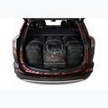 Set de genți pentru portbagaj KJUST Toyota RAV4 2013-2018 4 buc. negru 16