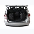 Set de genți pentru portbagaj KJUST Toyota Verso 2009-2018 4 buc. negru 14