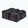 Set de genți pentru portbagaj KJUST Volvo S80 2006-2016 5 buc. negru