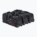 Set de genți pentru portbagaj KJUST Volvo S80 2006-2016 5 buc. negru 2