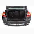 Set de genți pentru portbagaj KJUST Volvo S80 2006-2016 5 buc. negru 16