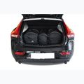 Set de genți pentru portbagaj KJUST Volvo V40 Cross Country 2012-2019 3 buc. negru 13
