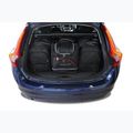 Set de genți pentru portbagaj KJUST Volvo V60 Cross Country 2015-2018 4 buc. negru 16