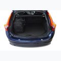 Set de genți pentru portbagaj KJUST Volvo V60 Cross Country 2015-2018 4 buc. negru 19
