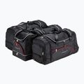 Set de genți pentru portbagaj KJUST Volvo V60 2010-2018 4 buc. negru