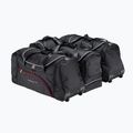Set de genți pentru portbagaj KJUST Volvo V60 2010-2018 4 buc. negru 2
