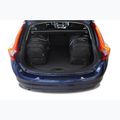 Set de genți pentru portbagaj KJUST Volvo V60 2010-2018 4 buc. negru 18