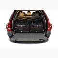 Set de genți pentru portbagaj KJUST Volvo XC90 2002-2014 5 buc. negru 15