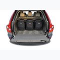 Set de genți pentru portbagaj KJUST Volvo XC90 2002-2014 5 buc. negru 16