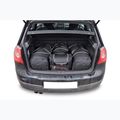 Set de genți pentru portbagaj KJUST Volkswagen Golf Hatchback 2003-2008 4 buc. negru 15